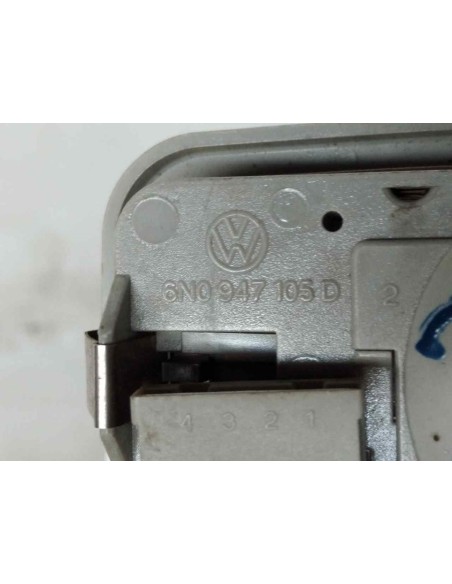 LUZ INTERIOR VOLKSWAGEN POLO III (6N1) - 93868