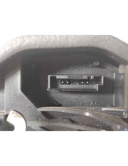 CERRADURA PUERTA TRASERA IZQUIERDA BMW SERIE 1 BERLINA 5P (F20) - 94537