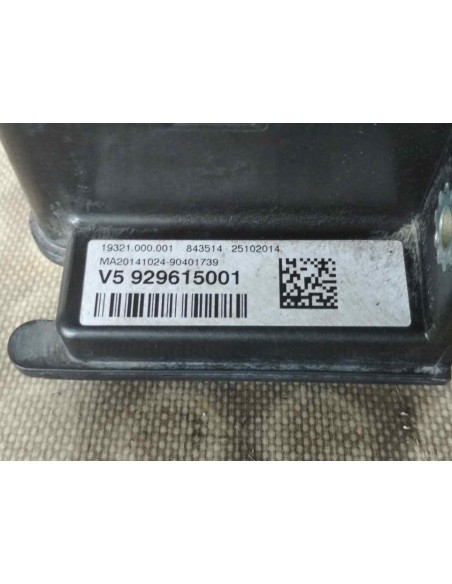 MODULO ELECTRONICO BMW SERIE 1 BERLINA 5P (F20) - 94976