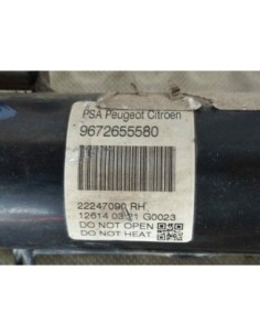 AMORTIGUADOR DELANTERO DERECHO CITROEN C3 - 95918 2
