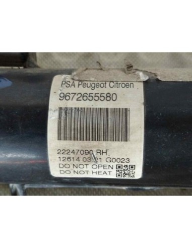 AMORTIGUADOR DELANTERO DERECHO CITROEN C3 - 95918