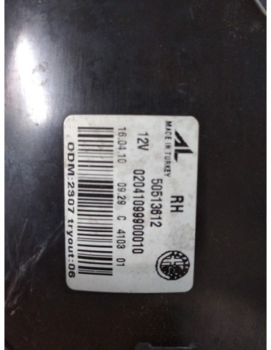 PILOTO TRASERO DERECHO ALFA ROMEO GIULIETTA...