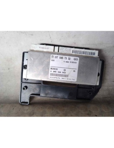 CENTRALITA ASR MERCEDES-BENZ CLASE E (BM 210)...