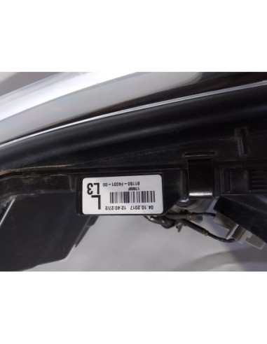 FARO IZQUIERDO TOYOTA C-HR (X10) - 97891