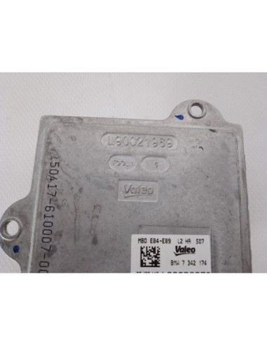 CENTRALITA FAROS XENON BMW SERIE X1 (E84) - 100071