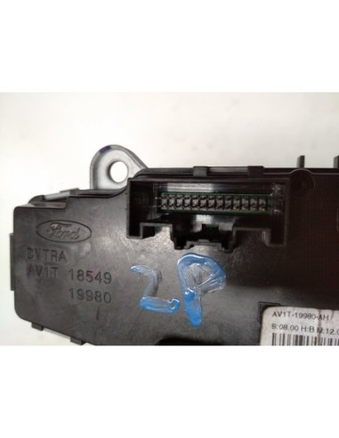 MANDO CLIMATIZADOR FORD TOURNEO COURIER (C4A) -...