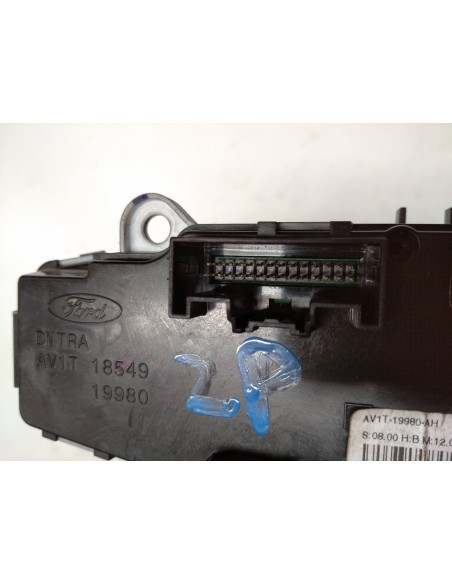 MANDO CLIMATIZADOR FORD TOURNEO COURIER (C4A) - 101991