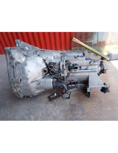 CAJA CAMBIOS BMW SERIE 3 BERLINA (E46) - 102274