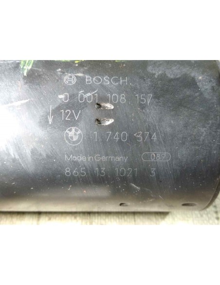 MOTOR ARRANQUE BMW SERIE 3 BERLINA (E46) - 102336