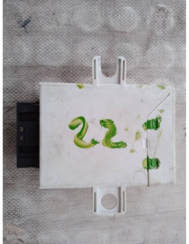 CENTRALITA INMOVILIZADOR BMW SERIE 3 BERLINA...