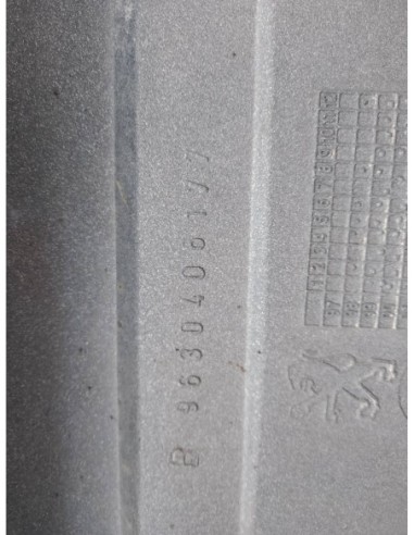 PARAGOLPES TRASERO PEUGEOT 406 BERLINA (S1/S2)...