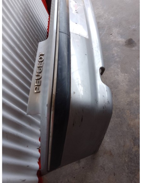 PARAGOLPES TRASERO PEUGEOT 406 BERLINA (S1/S2) - 103800