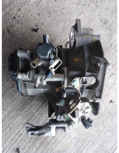 CAJA CAMBIOS VOLKSWAGEN GOLF III (1H1)(11 1991)...