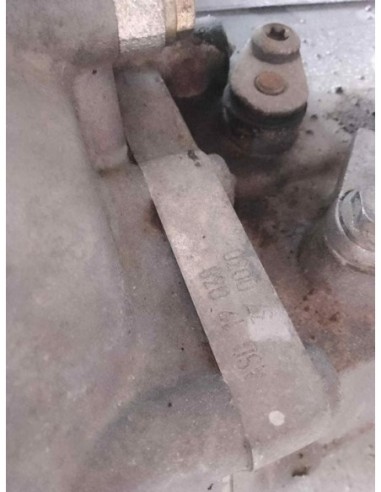 CAJA CAMBIOS VOLKSWAGEN GOLF III (1H1)(11 1991)...