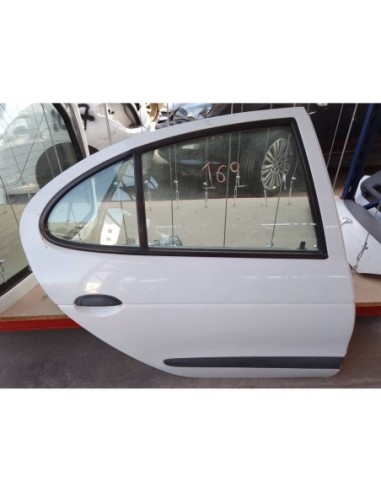 PUERTA TRASERA DERECHA RENAULT MEGANE I FASE 2...