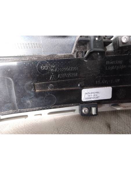 CARCASA RETROVISOR IZQUIERDO MERCEDES-BENZ CLASE E (BM 212) LIM  - 116175