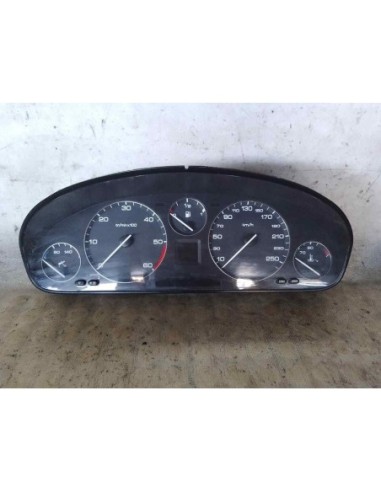CUADRO INSTRUMENTOS PEUGEOT 607 (S1)(12 2000) -...