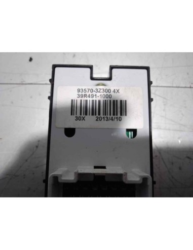 MANDO ELEVALUNAS DELANTERO IZQUIERDO HYUNDAI...