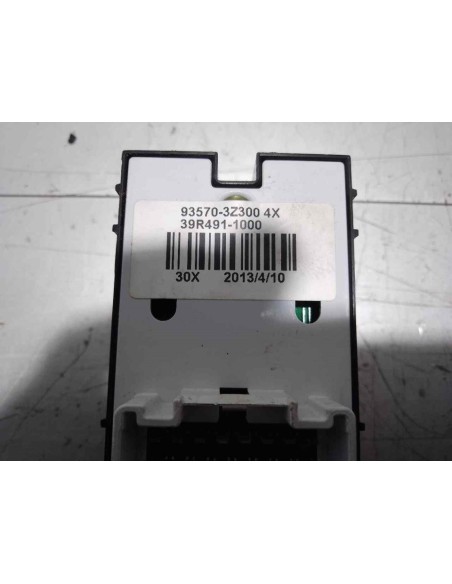 MANDO ELEVALUNAS DELANTERO IZQUIERDO HYUNDAI I40 (VF) - 192519