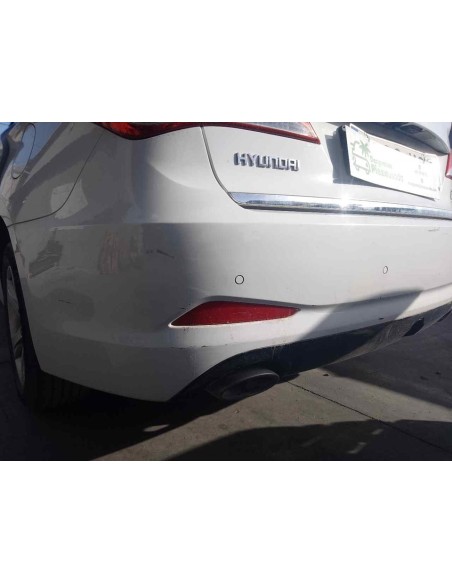 PARAGOLPES TRASERO HYUNDAI I40 (VF) - 192534