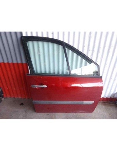 PUERTA DELANTERA DERECHA RENAULT SCENIC II (JM)...