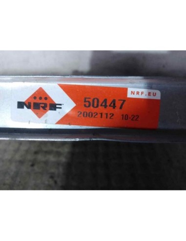 RADIADOR AGUA CITROEN C3 - 198004