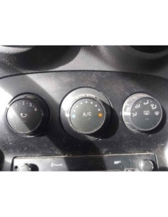 MANDO CALEFACCION / AIRE ACONDICIONADO MERCEDES-BENZ...