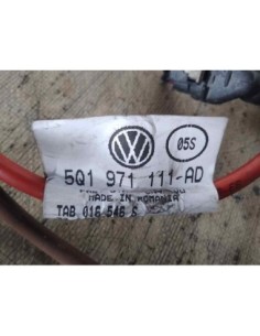 CABLEADO ELECTRICO VOLKSWAGEN GOLF SPORTSVAN VII (AM1)(12... 2