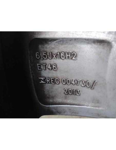 LLANTA VOLKSWAGEN GOLF SPORTSVAN VII (AM1)(12 2013) - 201756