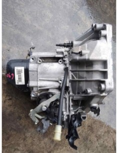 CAJA CAMBIOS RENAULT CLIO V - 203752 2