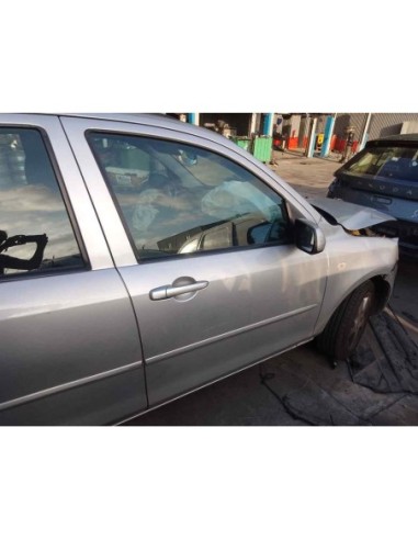 PUERTA DELANTERA DERECHA MAZDA 2 BERLINA (DY) -...