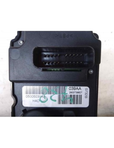 MANDO CLIMATIZADOR CHRYSLER VOYAGER (RG) - 212478