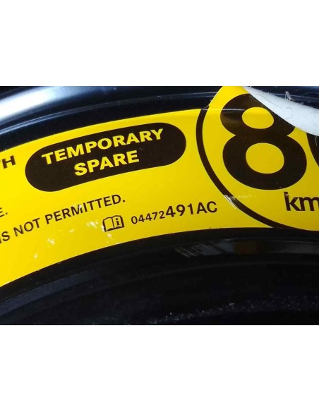 NEUMATICO REPUESTO DODGE AVENGER (JS) - 208651