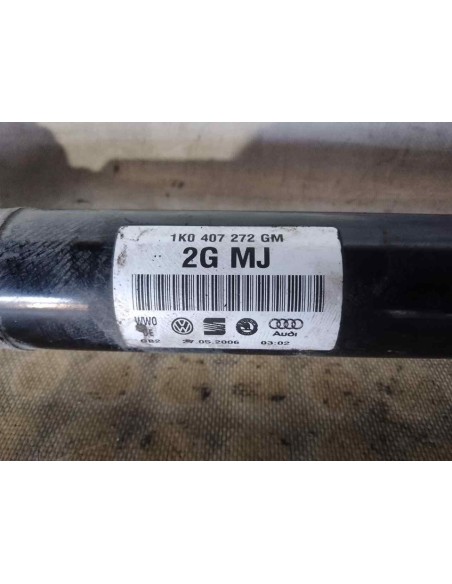 TRANSMISION DELANTERA DERECHA AUDI A3 (8P1) - 220370