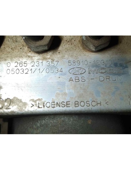 ABS HYUNDAI GETZ (TB) - 209091