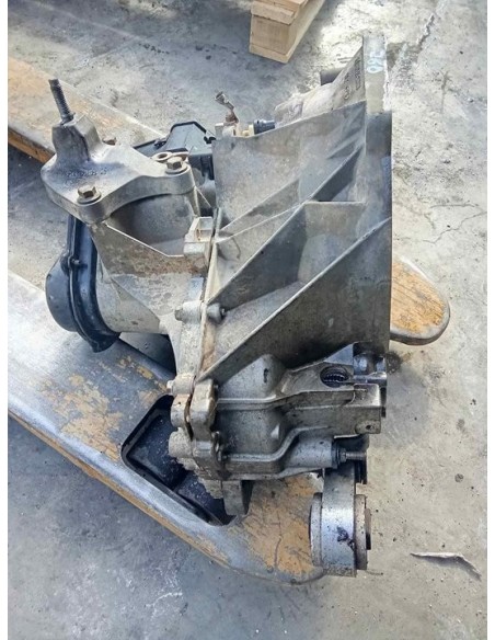 CAJA CAMBIOS FORD FUSION (CBK) - 216033