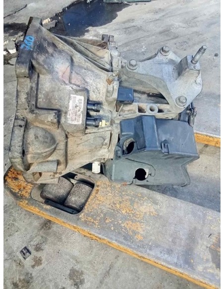 CAJA CAMBIOS FORD FUSION (CBK) - 216033