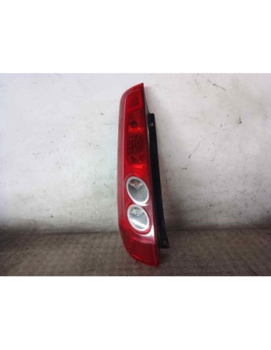 PILOTO TRASERO IZQUIERDO FORD FIESTA (CB1) -...