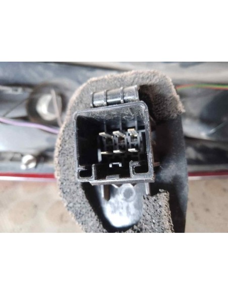 PILOTO TRASERO IZQUIERDO FORD FIESTA (CB1) - 213487