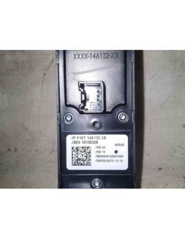 MANDO ELEVALUNAS DELANTERO IZQUIERDO FORD C-MAX...