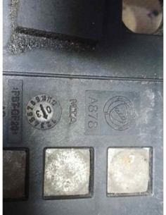 CAJA RELES / FUSIBLES FIAT II DOBLÒ (263) CARGO - 211580 2