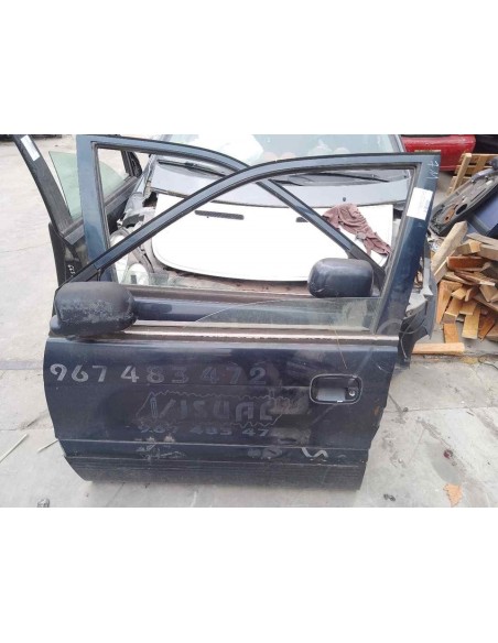 PUERTA DELANTERA IZQUIERDA MITSUBISHI GALLOPER (HYUNDAI)(02 1998) - 229736