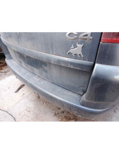 REFUERZO PARAGOLPES TRASERO CITROEN C4 PICASSO...