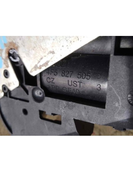 CERRADURA MALETERO / PORTON VOLKSWAGEN EOS (1F7)(2006) - 195599