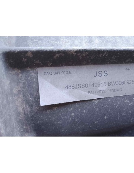 CAJA TRANSFER AUDI Q7 (4L) - 252778