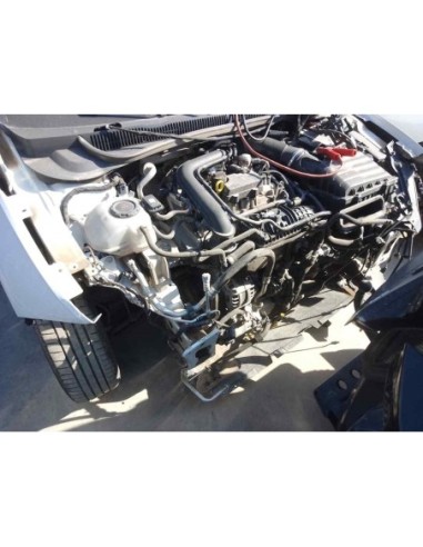 MOTOR COMPLETO VOLKSWAGEN POLO VI (AW1)(08...