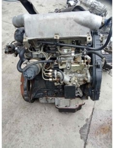 MOTOR COMPLETO OPEL ASTRA F BERLINA - 253407 2