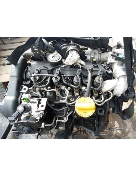 MOTOR COMPLETO RENAULT CLIO III - 253422