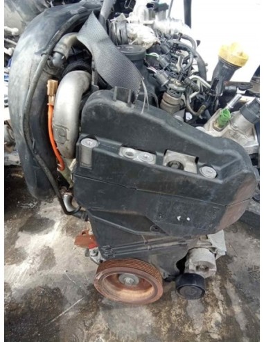 MOTOR COMPLETO RENAULT CLIO III - 253422
