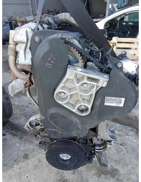 MOTOR COMPLETO RENAULT SCENIC II (JM) - 252437